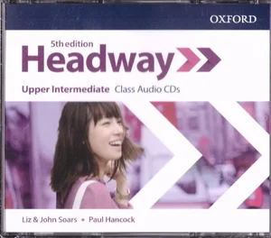 Bild von Headway 5E Upper-Intermediate Class Audio CDs