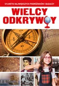 Wielcy odk... - Opracowanie Zbiorowe -  polnische Bücher
