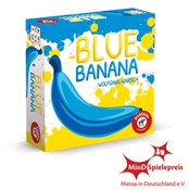 Blue Banan... -  fremdsprachige bücher polnisch 