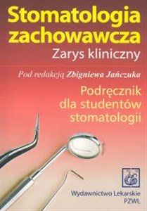 Bild von Stomatologia zachowawcza Zarys kliniczny