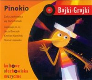 Bild von [Audiobook] Pinokio