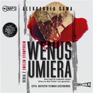 Bild von [Audiobook] CD MP3 Wenus umiera