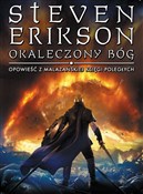 Polska książka : Okaleczony... - Steven Erikson