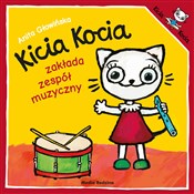 Polnische buch : Kicia Koci... - Anita Głowińska