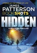 Polnische buch : Hidden - James Patterson