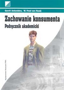 Bild von Zachowanie konsumenta Podręcznik akademicki