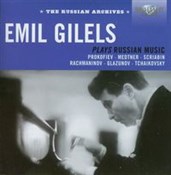 Emil Gilel... - Gilels Emil -  Polnische Buchandlung 