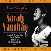 The Best o... - Sarah Vaughan -  polnische Bücher