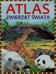 Obrazek Atlas zwierząt świata