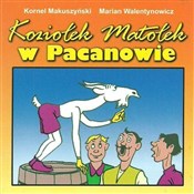 Koziołek M... - Kornel Makuszyński, Marian Walentynowicz - buch auf polnisch 