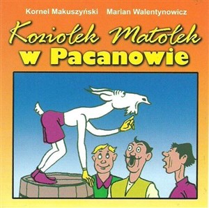 Obrazek Koziołek Matołek w Pacanowie