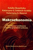 Makroekono... - Eulalia Skawińska, Katarzyna Sobiech, Katarzyna Nawrot - buch auf polnisch 