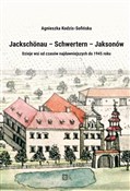 Polska książka : Jackschöna... - Agnieszka Kodzis-Sofińska