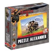 Puzzle Gig... - buch auf polnisch 