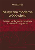 Muzyczna m... - Maciej Gołąb -  polnische Bücher