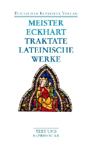 Bild von ECKHART, M: WERKE 2