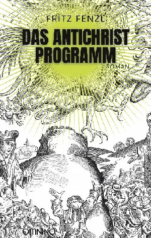 Obrazek Das Antichrist-Programm. Roman