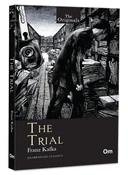 The Trial - Franz Kafka -  Książka z wysyłką do Niemiec 