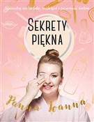 Polska książka : Sekrety pi... - Joanna Cymbalista