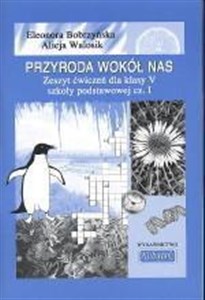 Obrazek Przyroda Wokół Nas SP 5/1 ćw KUBAJAK