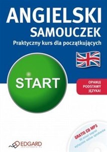 Bild von Angielski Samouczek + CD Praktyczny kurs dla początkujących
