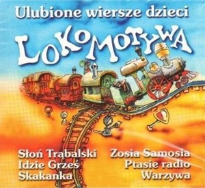 Bild von [Audiobook] Lokomotywa. Ulubione wiersze dzieci audiobook