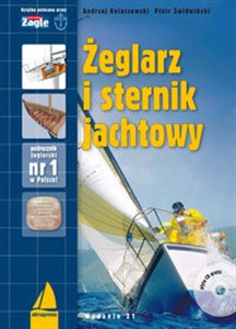 Bild von Żeglarz i sternik jachtowy z płytą CD
