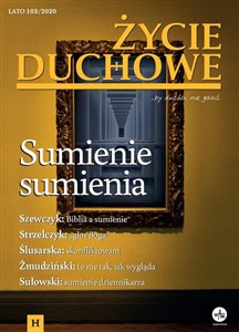 Bild von Życie Duchowe 103/2020 (Lato) Sumienie sumienia