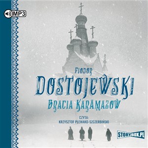 Bild von [Audiobook] CD MP3 Bracia Karamazow