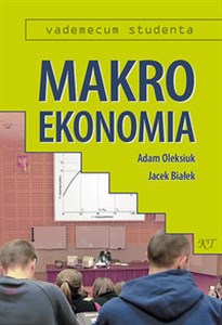 Obrazek Makroekonomia Vademecum studenta