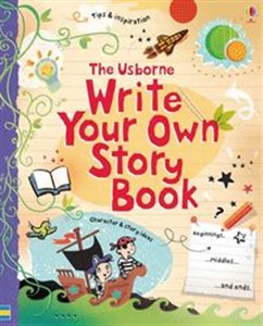 Bild von Write Your Own Story Book