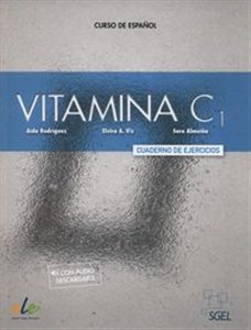 Obrazek Vitamina C1 ćwiczenia + wersja cyfrowa