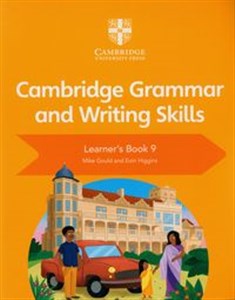 Bild von Cambridge Grammar and Writing Skills Learner's Book 9