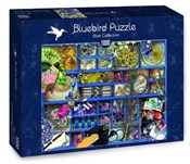 Puzzle 100... - buch auf polnisch 