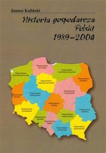 Obrazek Historia gospodarcza Polski 1989 - 2004
