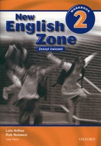 Obrazek New English Zone 2 Workbook Szkoła podstawowa