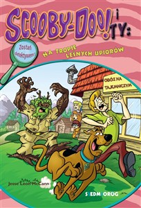 Obrazek Scooby-Doo! i Ty Na tropie Leśnych Upiorów Tom 16