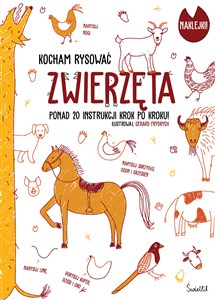 Bild von Zwierzęta Kocham rysować