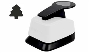 Bild von Dziurkacz ozdobny 50mm choinka 021