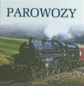 Parowozy - Clive Groome -  fremdsprachige bücher polnisch 