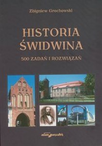 Bild von Historia Świdwina 500 zadań i rozwiązań