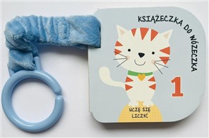Bild von Książeczka do wózeczka. Uczę się liczyć