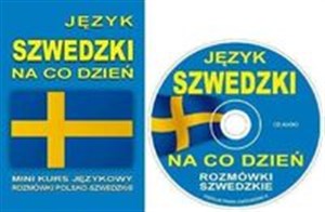 Bild von Język szwedzki na co dzień z płytą CD Mini kurs językowy. Rozmówki szwedzkie