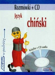 Obrazek Chiński kieszonkowy + CD