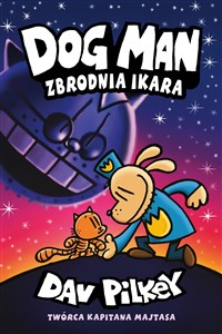 Bild von Zbrodnia Ikara. Dogman. Tom 9