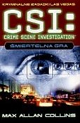 CSI krymin... - Max Allan Collins -  Książka z wysyłką do Niemiec 