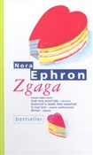 Książka : Zgaga - Nora Ephron