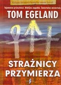 Polnische buch : Strażnicy ... - Tom Egeland