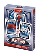 Zeige Details für Karty Piotruś - Spider-Man 1x25 listków Polska książka : Karty Piot...
