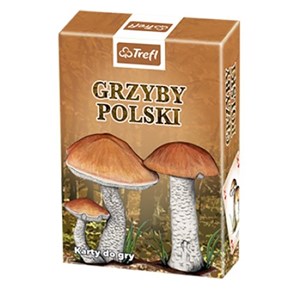 Bild von Grzyby Polski Karty Przyrody